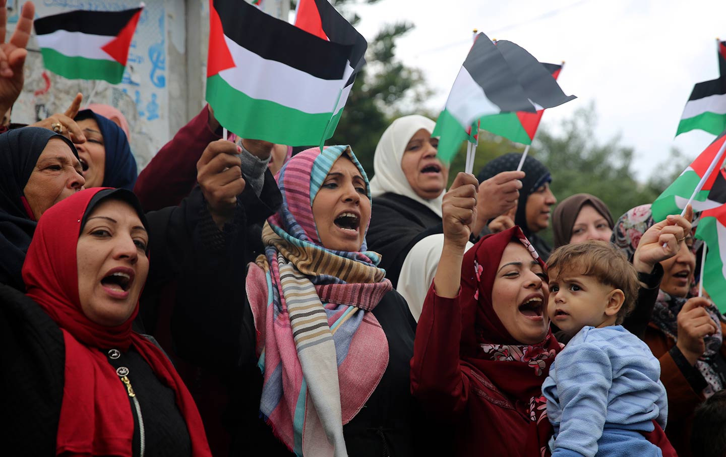 صوت| لقاء طاولة مستديرة بعنوان "حقوق المرأة الفلسطينية بين التوقيع والتطبيق"